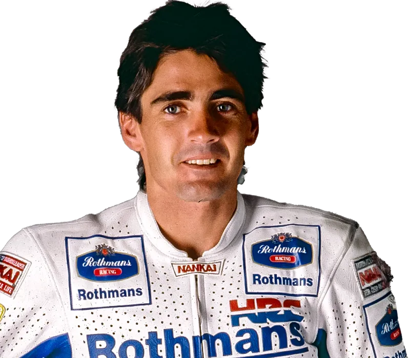 	Mick Doohan	